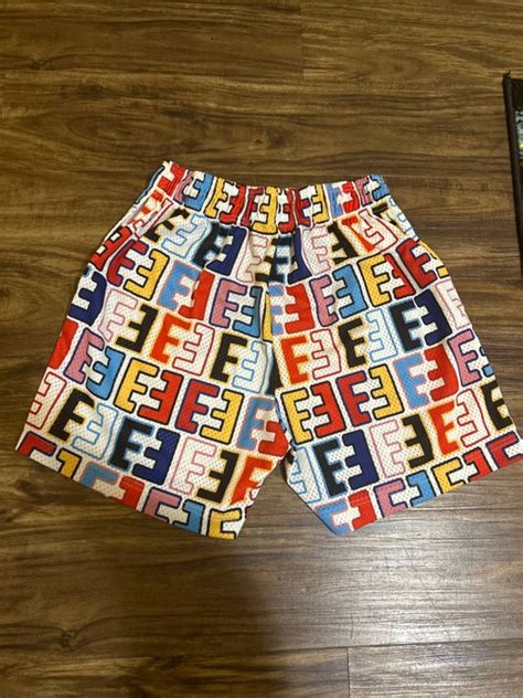 eric emanuel shorts fendi|Eric Emanuel website.